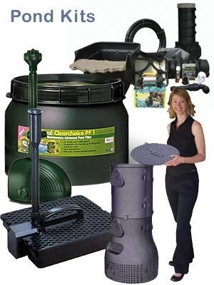 Pond Kits