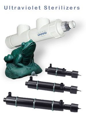 Ultraviolet Sterilizers