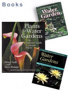 Books and DVDs A great collection of Books and videos on Koi and water gardens available for purchase online at pond parts
