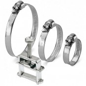 Stainless Steel Hose Clamps