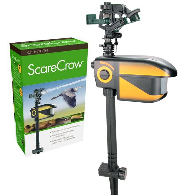 Scarecrow Motion Activated Sprinkler