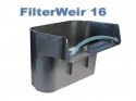 Savio Filterweir 16 - 16 inch Water Weir