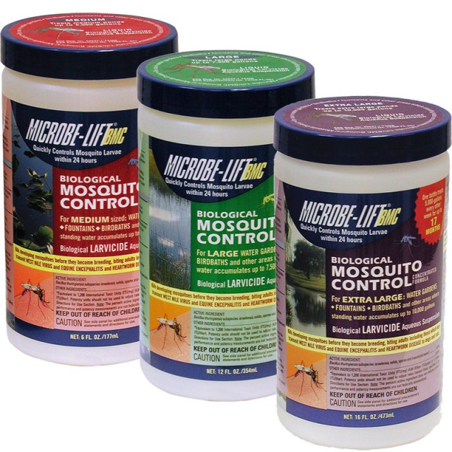 Microbe-Lift Biological Mosquito Control