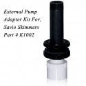 External Pump Adapter Kit