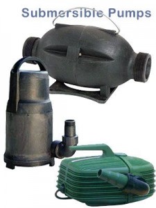 Submersible Pond Pumps PondParts.com has a great selection of Submersi pond pumps. Let us help you in choosing the right Submersible water pump for your pond