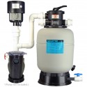 Aquadyne AD1000 Pressurized Filter - Ponds up to 1000 gallons