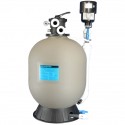 Aquadyne AD8000HE Pressurized Filter - Ponds up to 8000 gallons